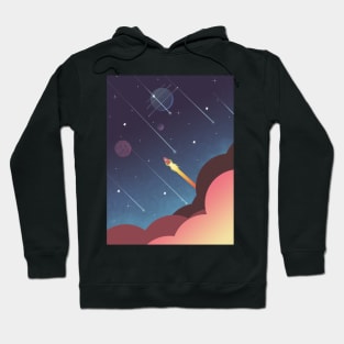 Outthere Hoodie